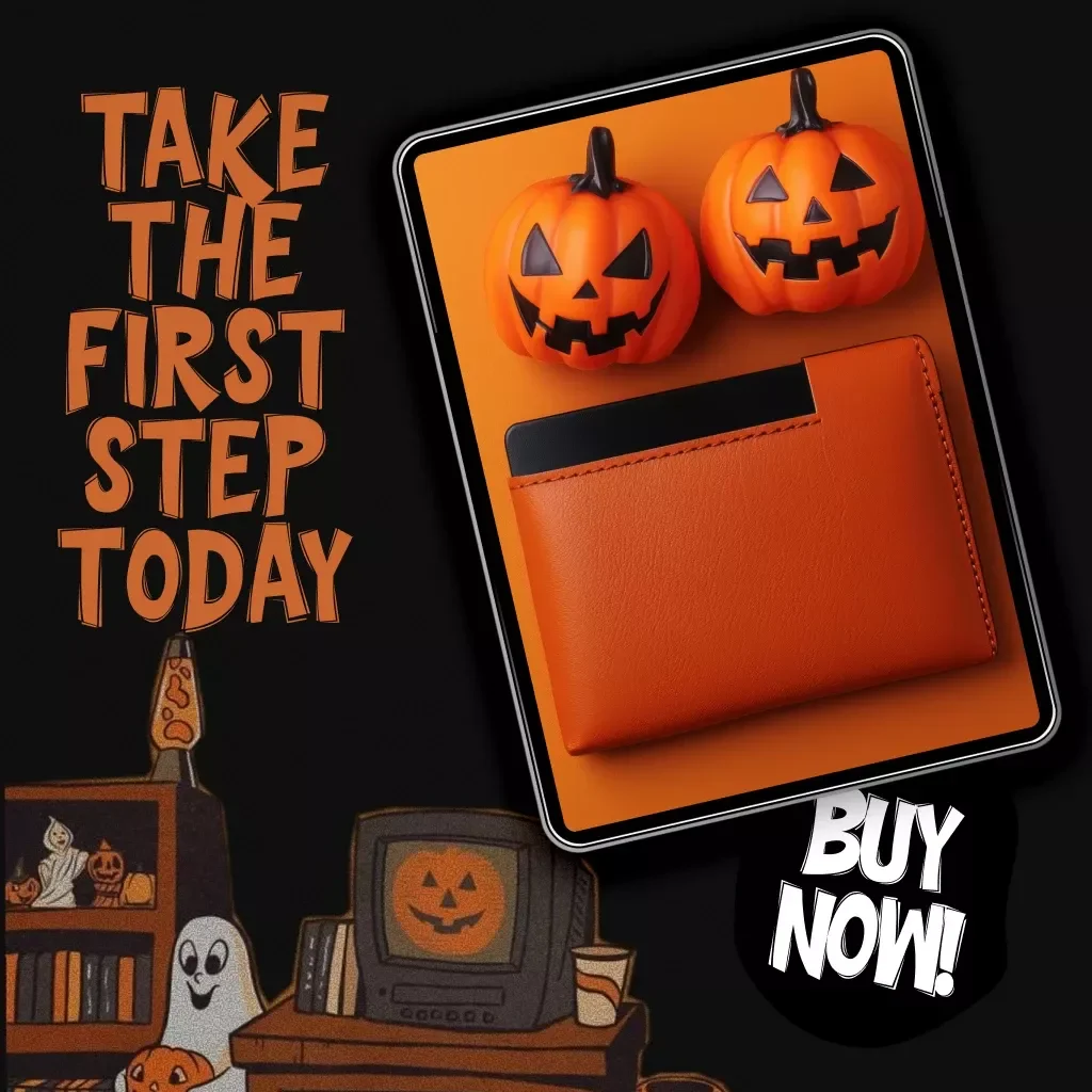 Halloween Budget Planning Tips: A Simple Checklist | Printable Digital Download | Halloween Budget Planner | Money-Saving Halloween Guide
