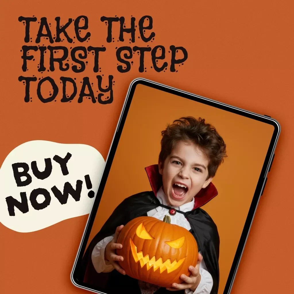 Halloween Brain Breaks for Kids – Fun & Spooky Checklist | Printable Movement Activities, Indoor Classroom Games, Mindful Breaks for Children