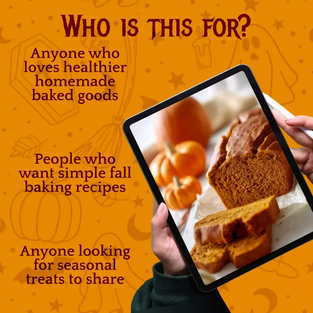 Healthy Pumpkin Loaf: Wholesome Fall Baking | Digital Guide for Moist, Healthy Pumpkin Loaf Recipes, Ingredients, Tips & Seasonal Fall Baking Ideas