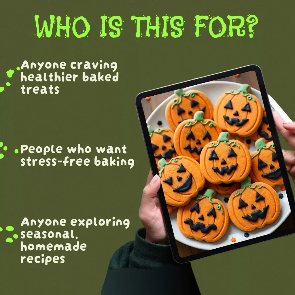 Healthy Pumpkin Cookies Fall Baking Guide – Easy, Delicious & Nutritious Recipes for Homemade Healthy Pumpkin Cookies
