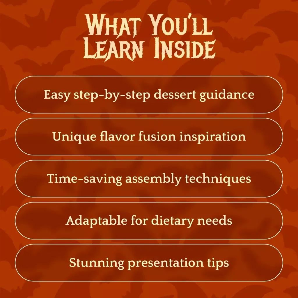 Whisked Away by Spice and Creamy Layers: Your Guide to Perfect Pumpkin Chai Tiramisu | Fall Dessert eBook | Digital Download Recipe Guide