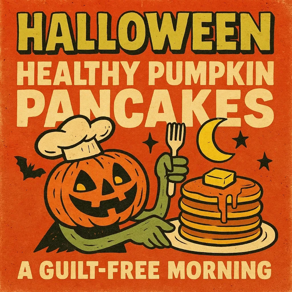 Healthy Pumpkin Pancakes: A Guilt-Free Morning | Digital Guide for Fluffy, Nutritious Fall Breakfast Recipes