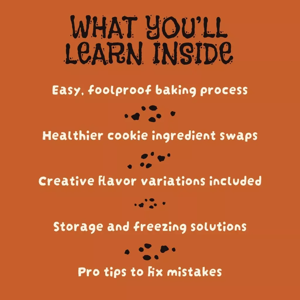 Pumpkin Oatmeal Cookies: A Cozy Fall Baking Guide | Digital Download Recipe eBook for Homemade Fall Cookies, Easy Baking Tips, and Creative Variations
