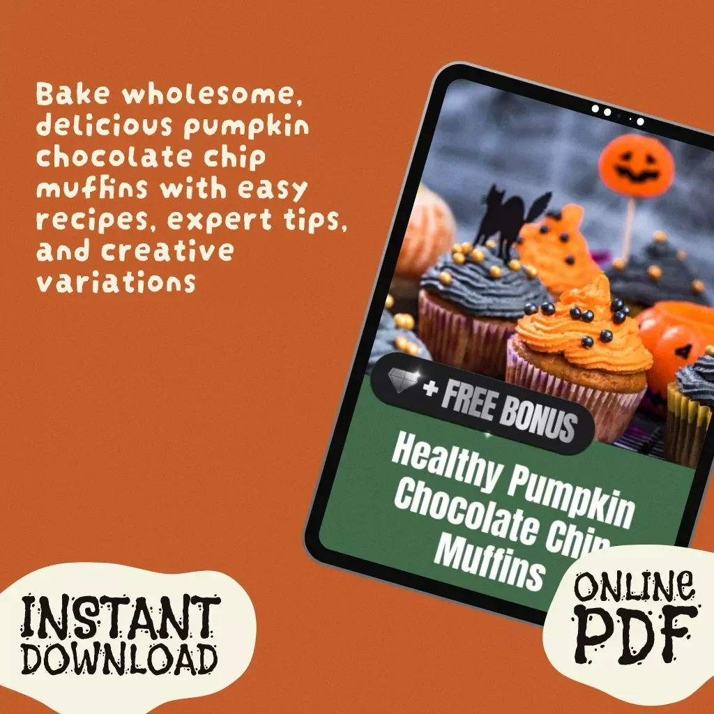 Healthy Pumpkin Chocolate Chip Muffins Guide | Easy Fall Baking Recipes, Nutritional Tips & Step-by-Step Instructions for Healthy Pumpkin Chocolate Chip Muffins