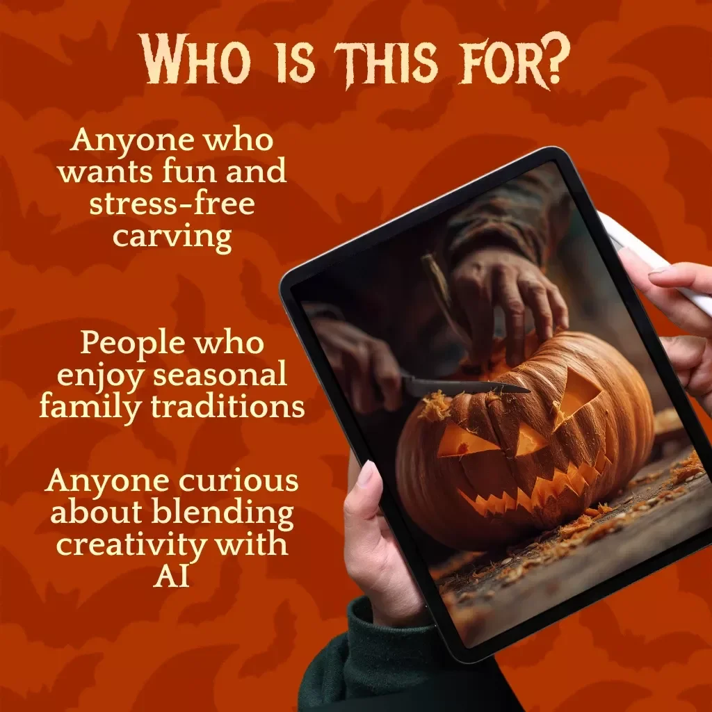 Pumpkin Magic Easy & Fun Carving Ideas for Everyone