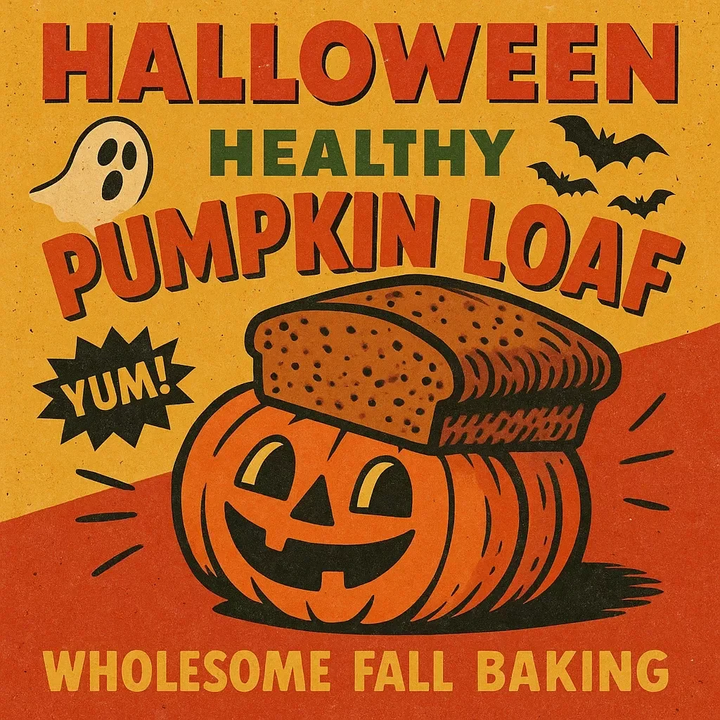 Healthy Pumpkin Loaf: Wholesome Fall Baking | Digital Guide for Moist, Healthy Pumpkin Loaf Recipes, Ingredients, Tips & Seasonal Fall Baking Ideas