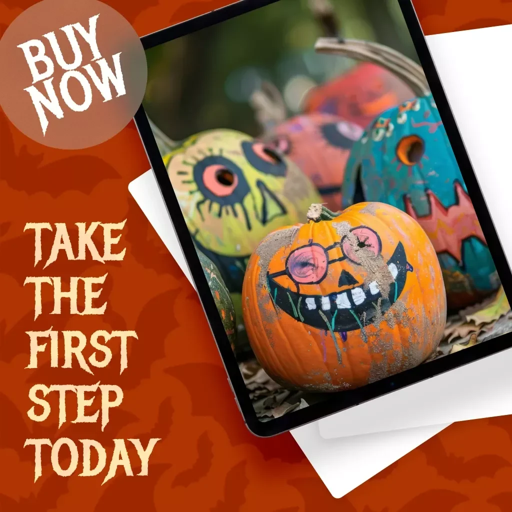 Creative Pumpkin Painting Ideas Checklist – Fun, Easy & Inspiring Guide for DIY Fall Decor, Seasonal Art Projects, and Festive Pumpkin Designs