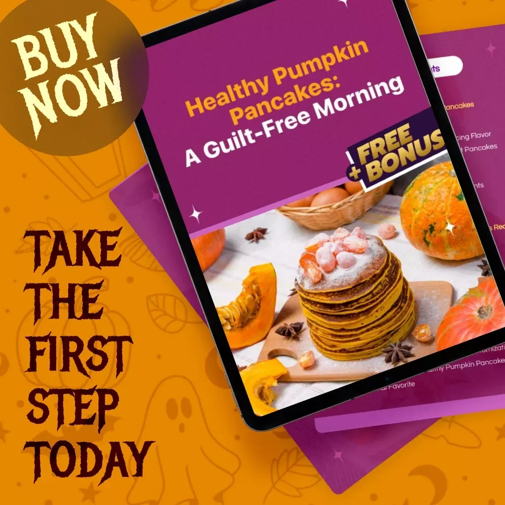 Healthy Pumpkin Pancakes: A Guilt-Free Morning | Digital Guide for Fluffy, Nutritious Fall Breakfast Recipes