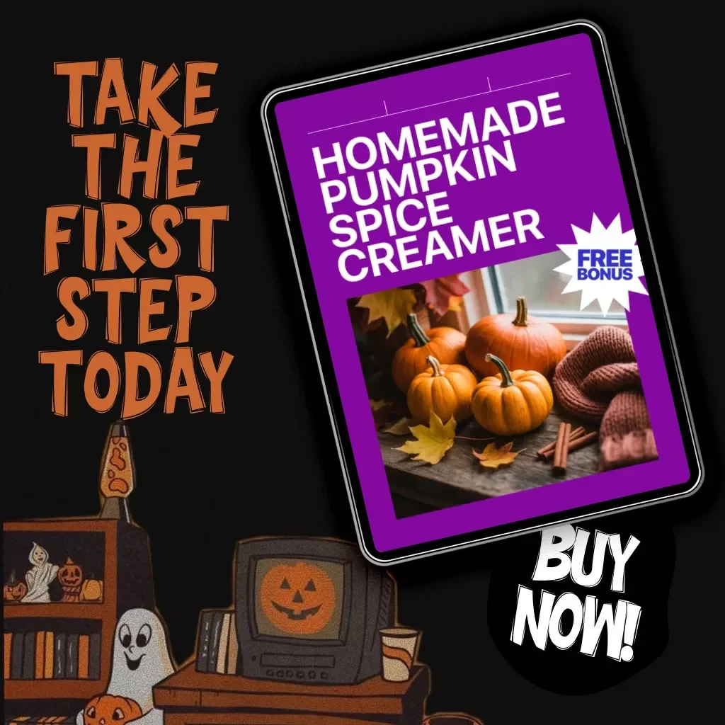 Homemade Pumpkin Spice Creamer Guide | DIY Pumpkin Spice Creamer Recipe, Ingredients Checklist & Flavor Tips for Coffee Lovers