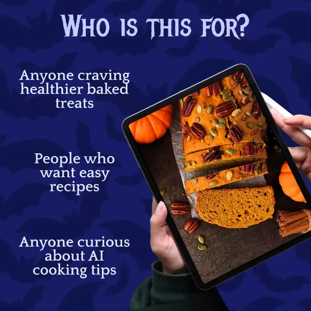 Healthy Pumpkin Bread Guide | Delicious & Nutritious Pumpkin Bread Recipe eBook for Baking Lovers