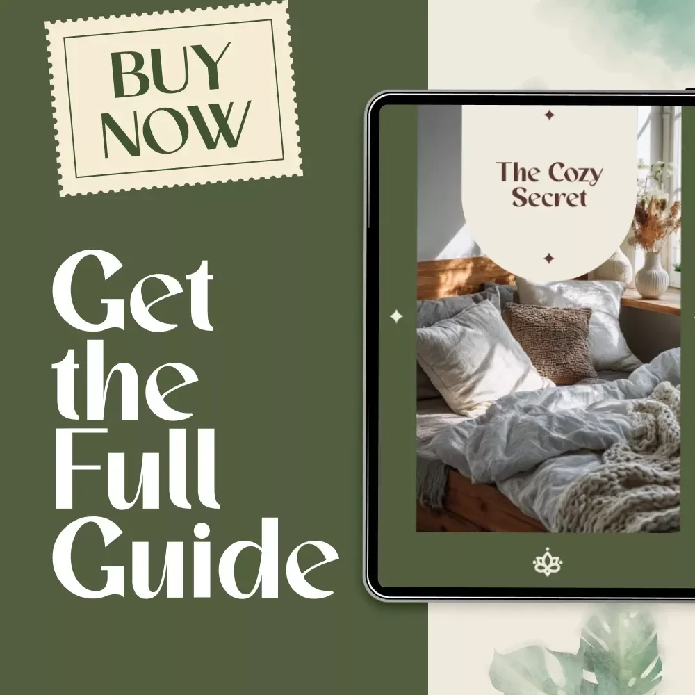 The Cozy Secret | Guide to the Benefits of Weighted Blankets for Better Sleep, Stress Relief & Anxiety Reduction