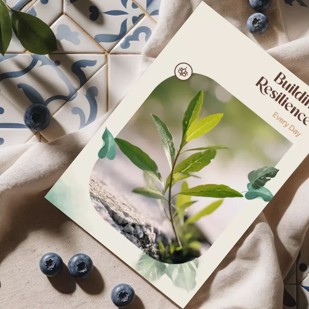 Building Resilience Every Day | Stress Management eBook Guide | How to Build Resilience to Stress for a Stronger Mind and Life