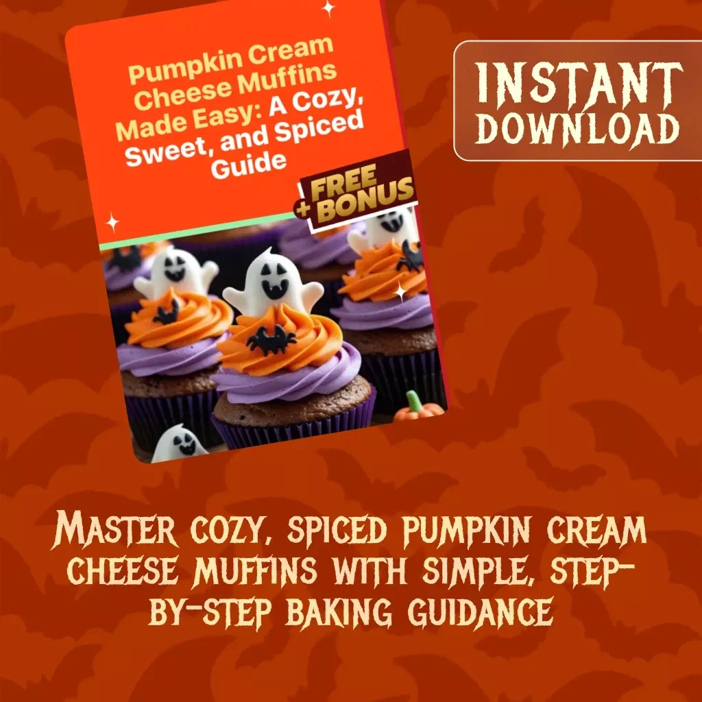 Pumpkin Cream Cheese Muffins Made Easy: A Cozy, Sweet, and Spiced Guide for Delicious Pumpkin Cream Cheese Muffins at Home