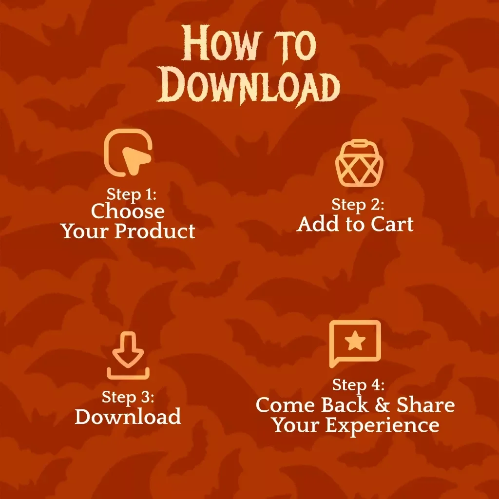 The Ultimate Yearly Halloween Planning Guide | Digital Download | Halloween Party Planner, Costume Ideas, Decorations & Budgeting Organizer