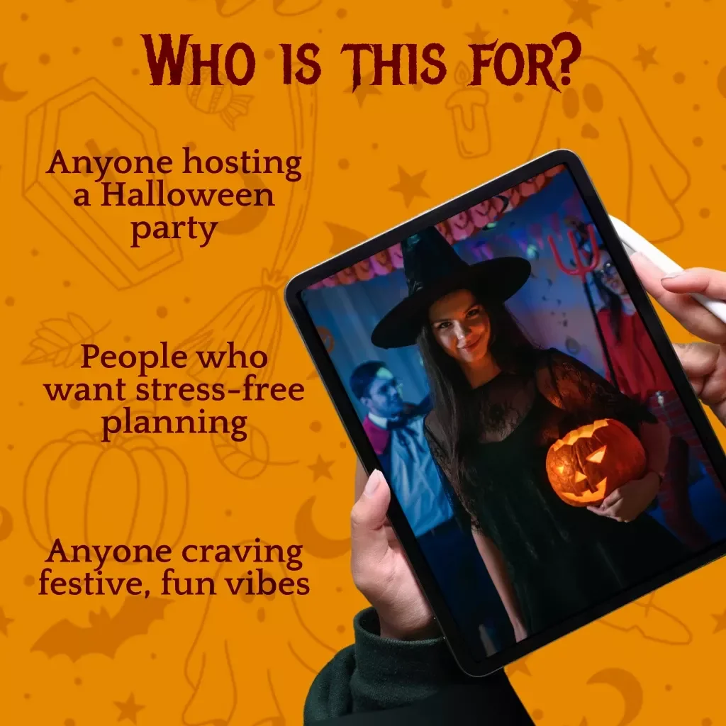 Quick Guest-Ready Halloween Hosting Plan