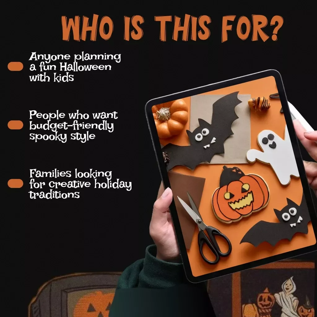 Spooky DIY Trick-or-Treat Bags Guide | Fun, Creative, and Easy DIY Trick-or-Treat Bags for Halloween