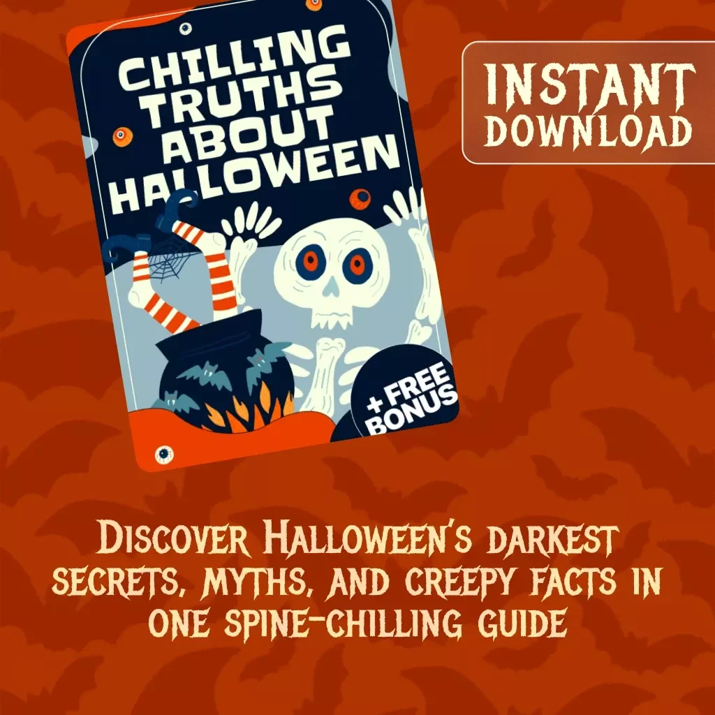 Chilling Truths About Halloween – Scary Halloween Facts eBook for Curious Minds, Party Trivia, and Spooky Stories