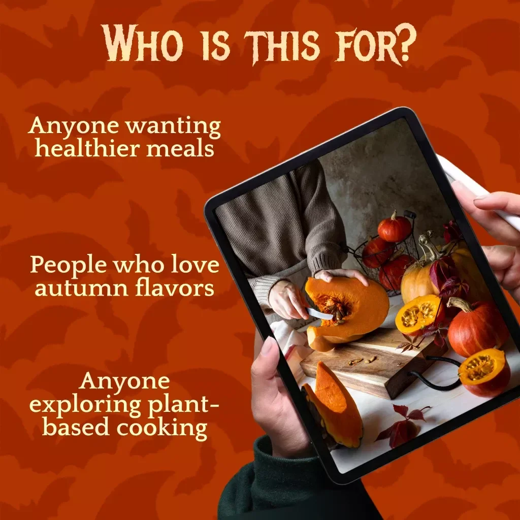 Delicious & Nutritious Pumpkin Recipes: Healthy Pumpkin Recipes eBook for Soups, Salads, Sweet Treats, Smoothies & Savory Dishes