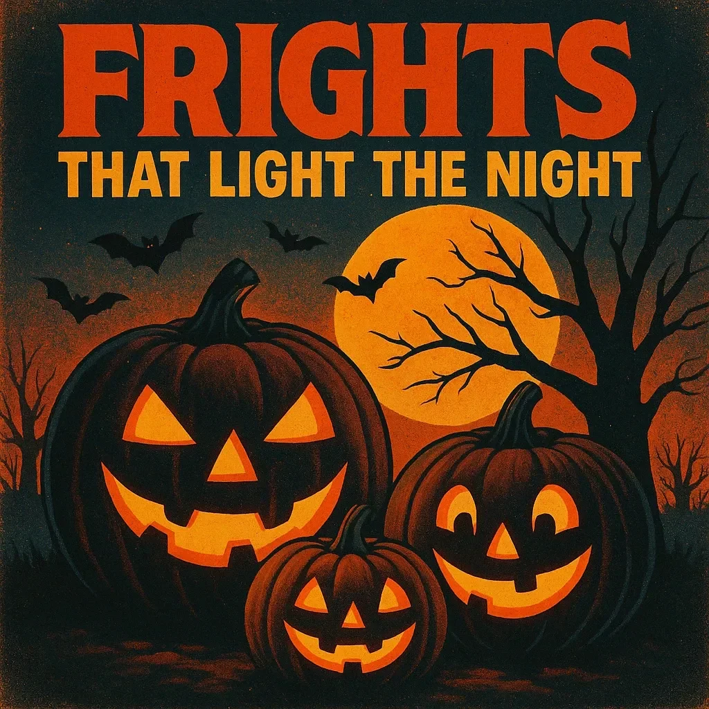Frights That Light the Night – Ultimate Guide for Scary Halloween Decoration Ideas, Indoor & Outdoor DIY Inspiration, AI-Powered Spooky Designs