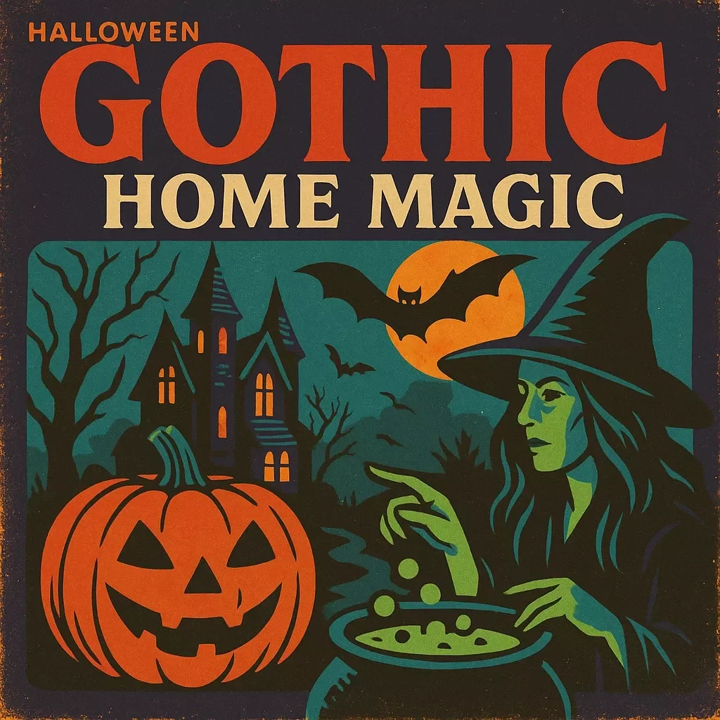 Gothic Home Magic Guide