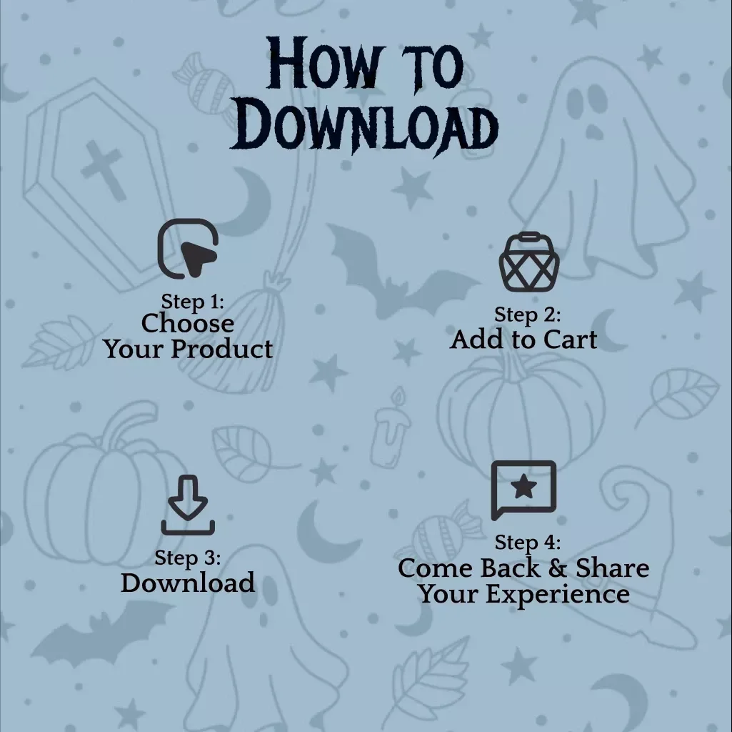 Spooky No-Bake Halloween Treats Made Easy | Digital Download Guide | Fun Halloween Recipes for Kids, Party Snacks, and Easy No-Bake Desserts eBook