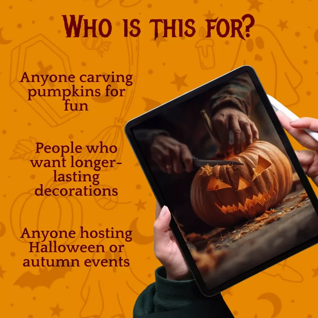 How to Make Carved Pumpkins Last Longer | Ultimate Guide to Pumpkin Preservation, DIY Halloween Tips & Tricks for Long-Lasting Carved Pumpkins