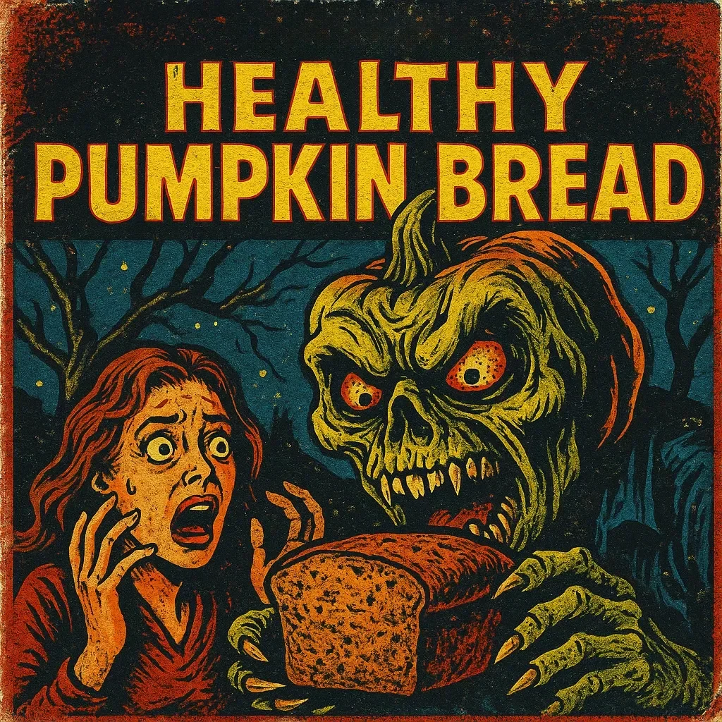 Healthy Pumpkin Bread Guide | Delicious & Nutritious Pumpkin Bread Recipe eBook for Baking Lovers