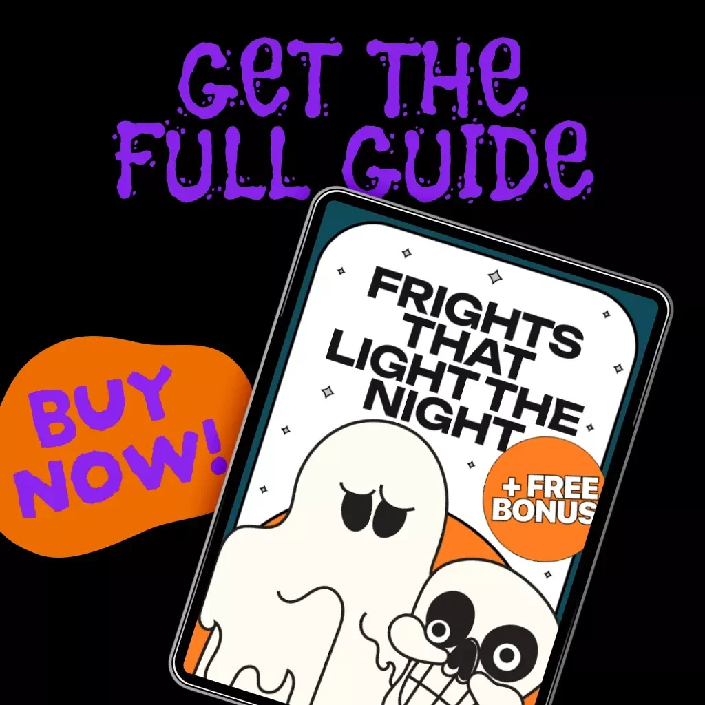Frights That Light the Night – Ultimate Guide for Scary Halloween Decoration Ideas, Indoor & Outdoor DIY Inspiration, AI-Powered Spooky Designs