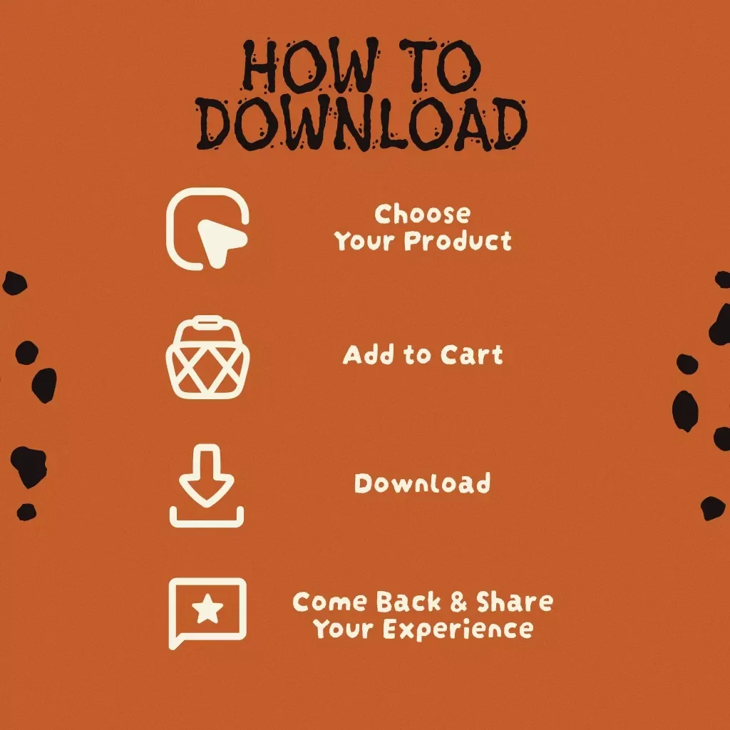 Get Ready for the Spookiest Night! 🎃👻 | Printable Halloween Prep Checklist | Digital Download Guide for Halloween Decorations, Costumes, Party Food, Games & Safety