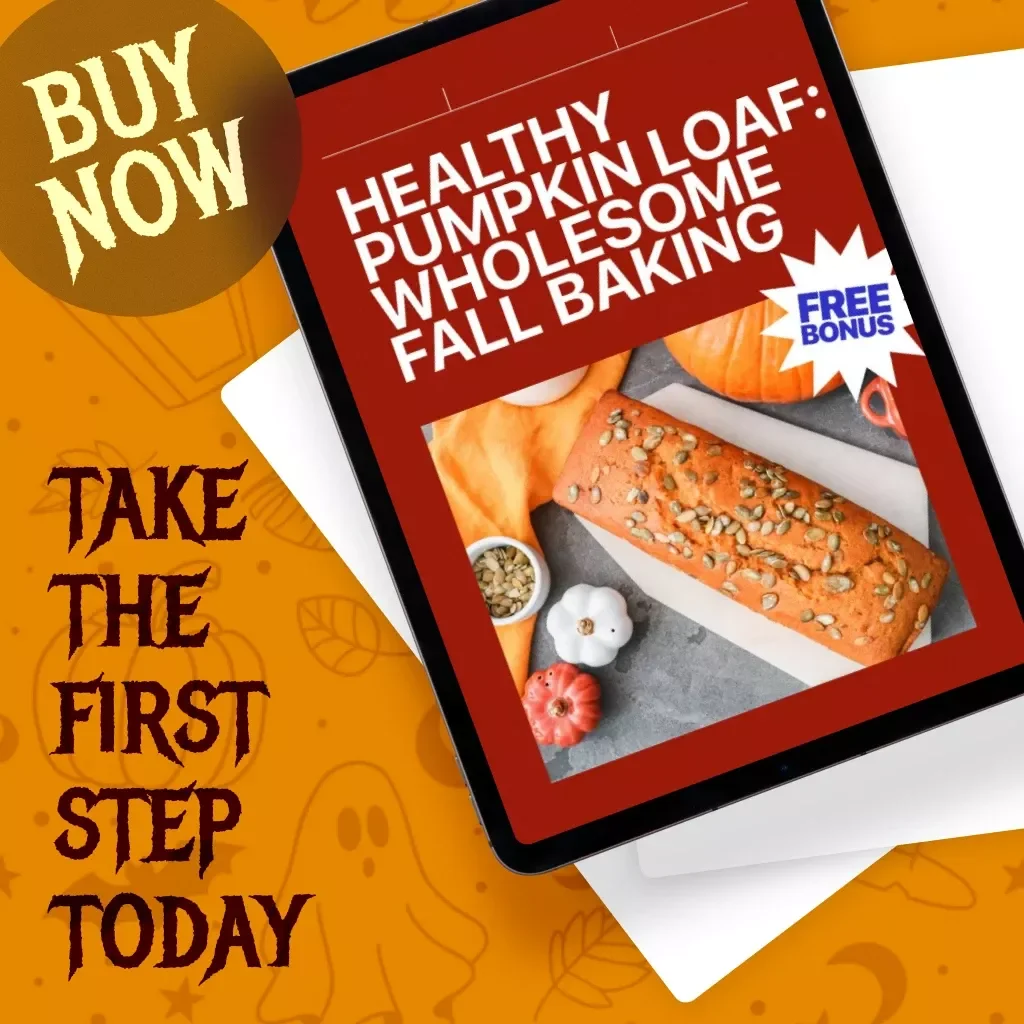 Healthy Pumpkin Loaf: Wholesome Fall Baking | Digital Guide for Moist, Healthy Pumpkin Loaf Recipes, Ingredients, Tips & Seasonal Fall Baking Ideas