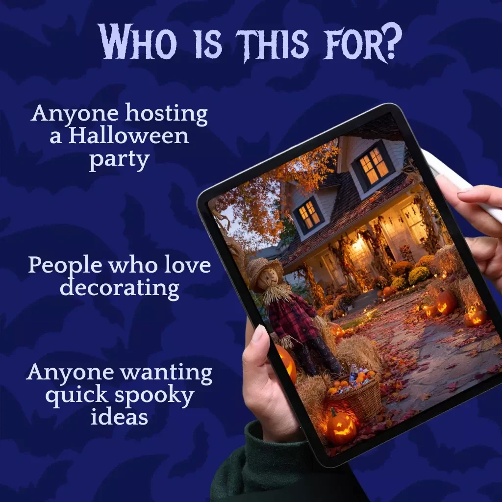 Indoor vs Outdoor Halloween Decor Ideas | Spooky Guide for Creative Home & Yard Decorations