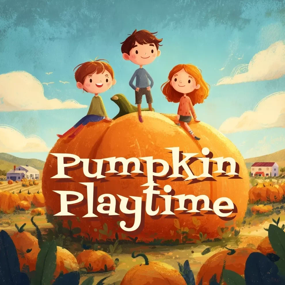 Pumpkin Playtime: Fun DIY No-Carve Ideas for Kids | Digital Download Guide for Creative Pumpkin Decorating, Halloween Crafts, and Family Activities