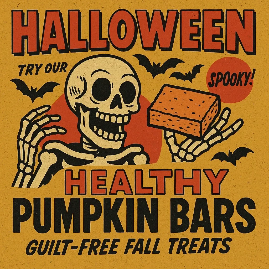 Healthy Pumpkin Bars: Guilt-Free Fall Treats | Digital Recipe Guide for Healthy Pumpkin Bars, Baking Tips, Variations & Seasonal Snacks