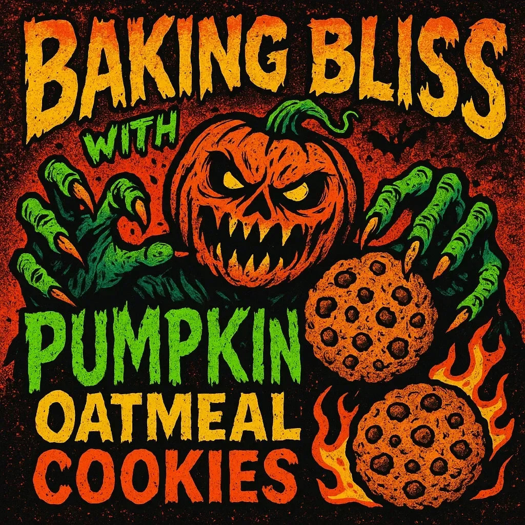 Baking Bliss with Pumpkin Oatmeal Cookies | Healthy Pumpkin Oatmeal Cookies Guide for Guilt-Free Indulgence