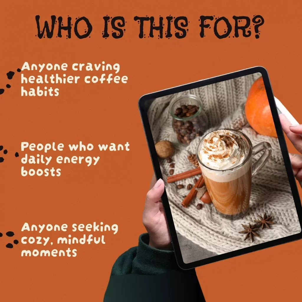 Pumpkin Spice Latte Bliss