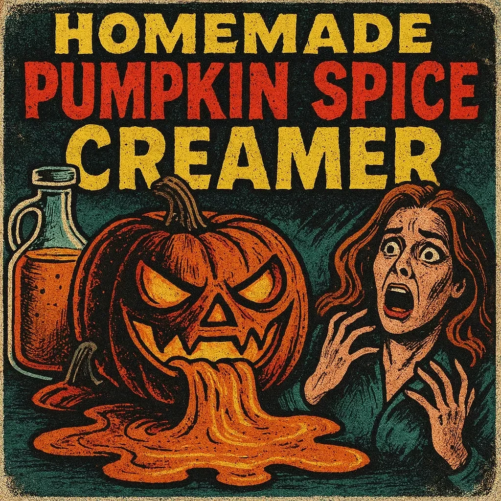 Homemade Pumpkin Spice Creamer Guide | DIY Pumpkin Spice Creamer Recipe, Ingredients Checklist & Flavor Tips for Coffee Lovers