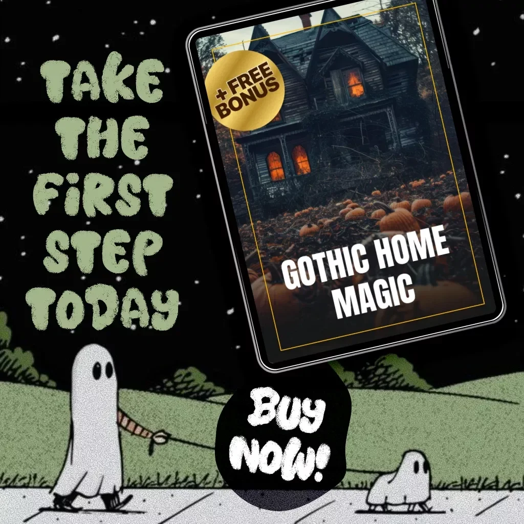 Gothic Home Magic Guide