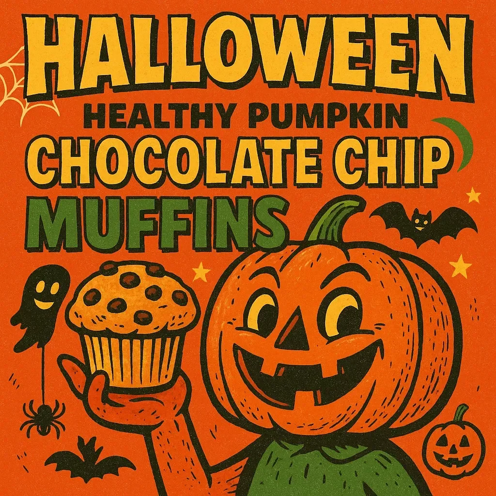 Healthy Pumpkin Chocolate Chip Muffins Guide | Easy Fall Baking Recipes, Nutritional Tips & Step-by-Step Instructions for Healthy Pumpkin Chocolate Chip Muffins