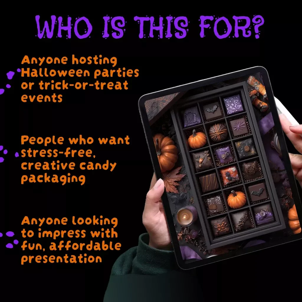 Spooky-Sweet Candy Packaging Ideas Guide | Creative Halloween Candy Packaging Inspiration, DIY Wrapping Tricks & AI Design Prompts