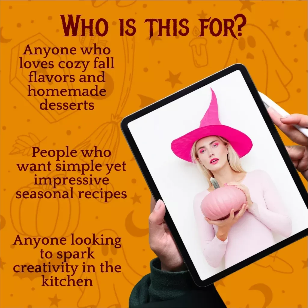 Whisked into Autumn Bliss with Pumpkin Pudding | Digital Download Guide | Fall Dessert eBook, Recipe Walkthrough, Serving Tips & Seasonal Ideas