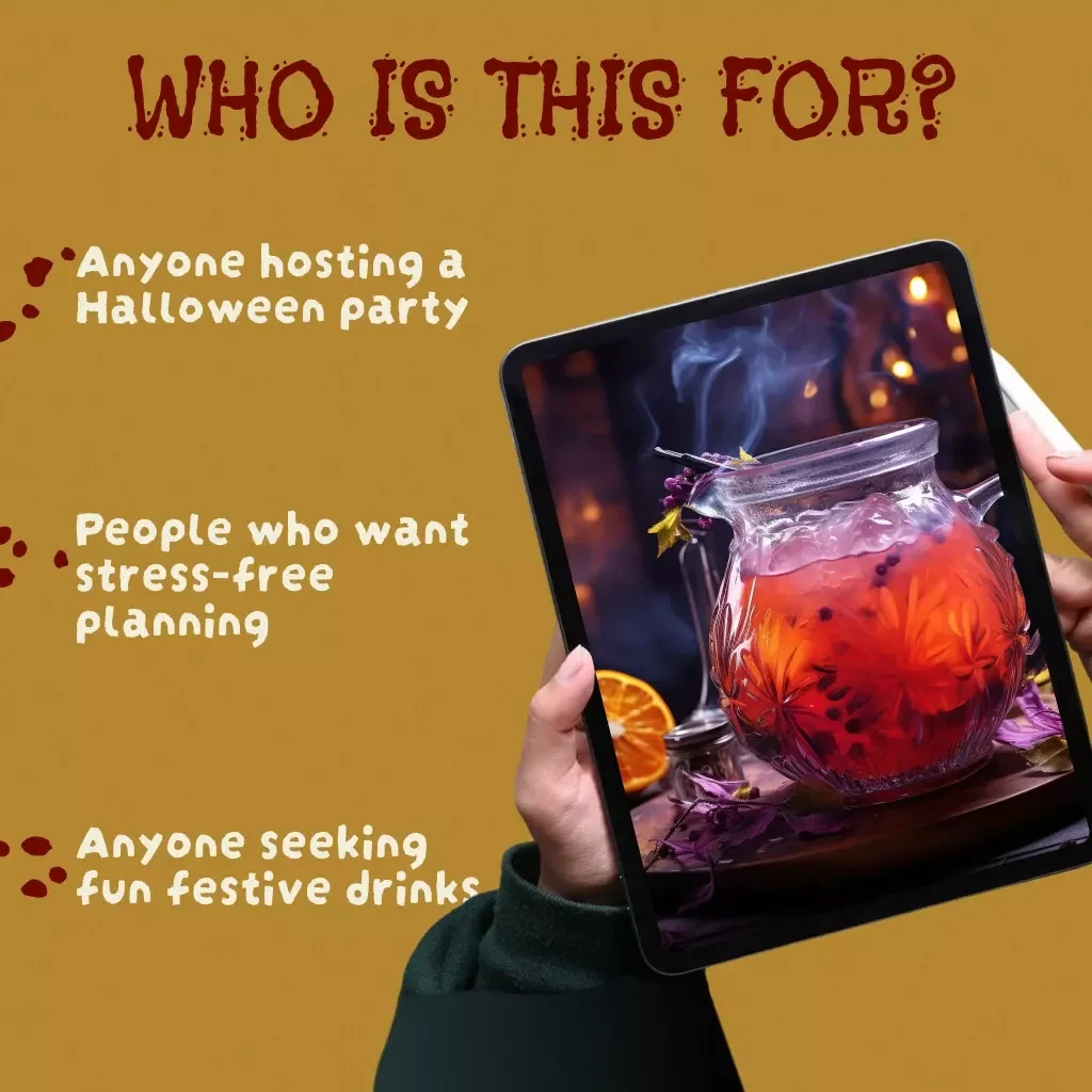 Spooky and Refreshing Halloween Punch Recipes