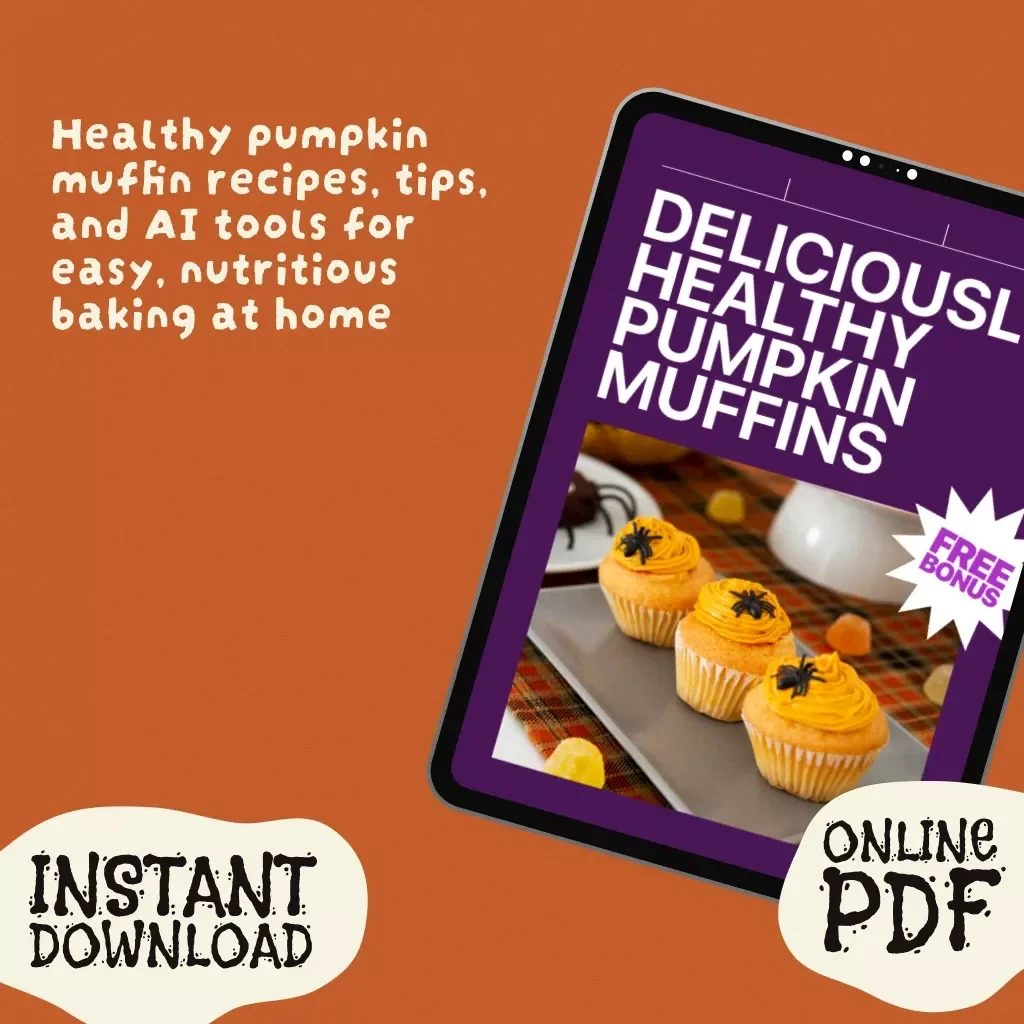 Deliciously Healthy Pumpkin Muffins Guide | Easy Healthy Pumpkin Muffins Recipe & AI-Powered Baking Tips