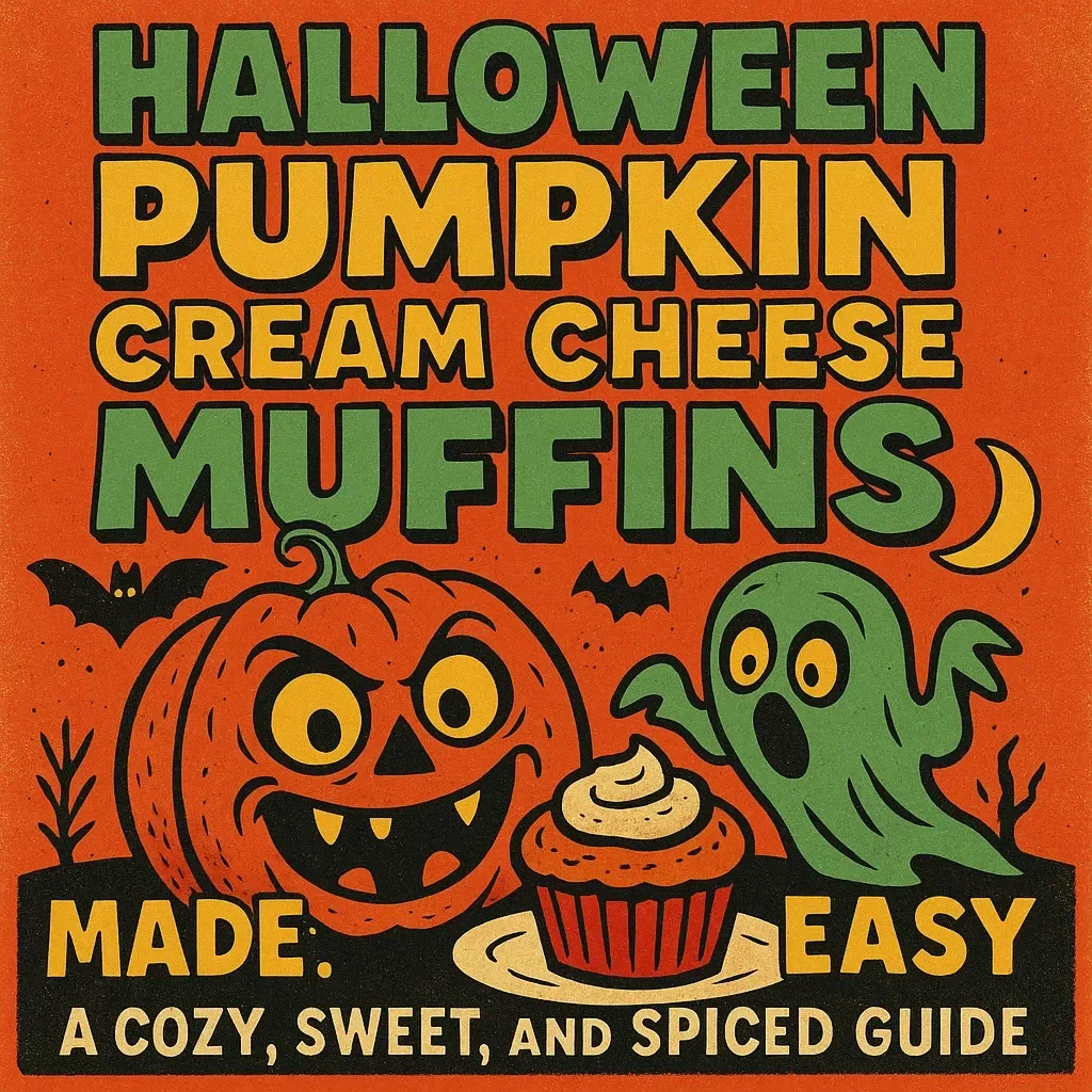 Pumpkin Cream Cheese Muffins Made Easy: A Cozy, Sweet, and Spiced Guide for Delicious Pumpkin Cream Cheese Muffins at Home