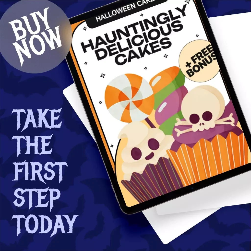 Hauntingly Delicious Cakes | Halloween Cake Guide | Spooky Dessert Ideas, Scary Cake Designs, Creepy Creations, and AI Tools for Baking
