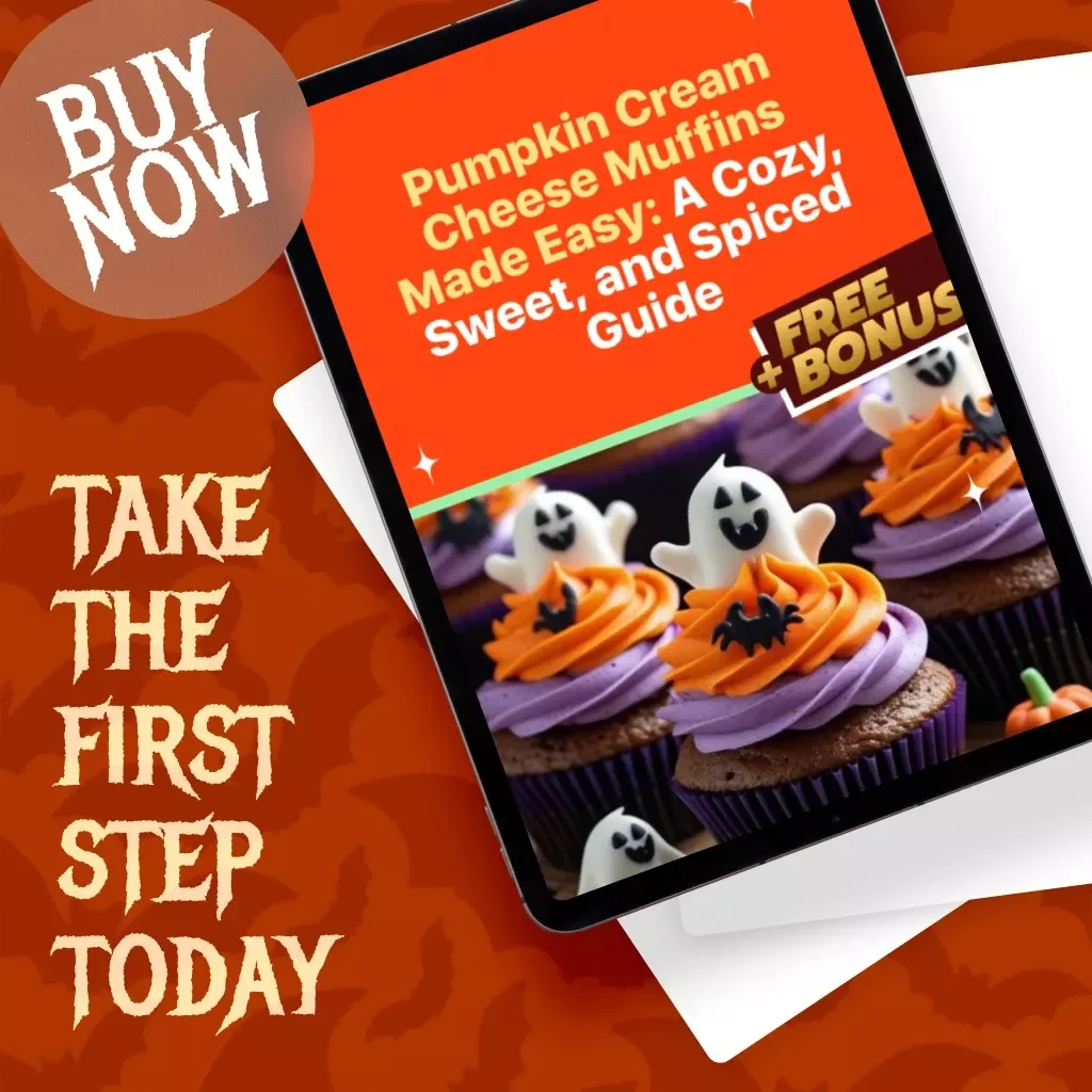 Pumpkin Cream Cheese Muffins Made Easy: A Cozy, Sweet, and Spiced Guide for Delicious Pumpkin Cream Cheese Muffins at Home