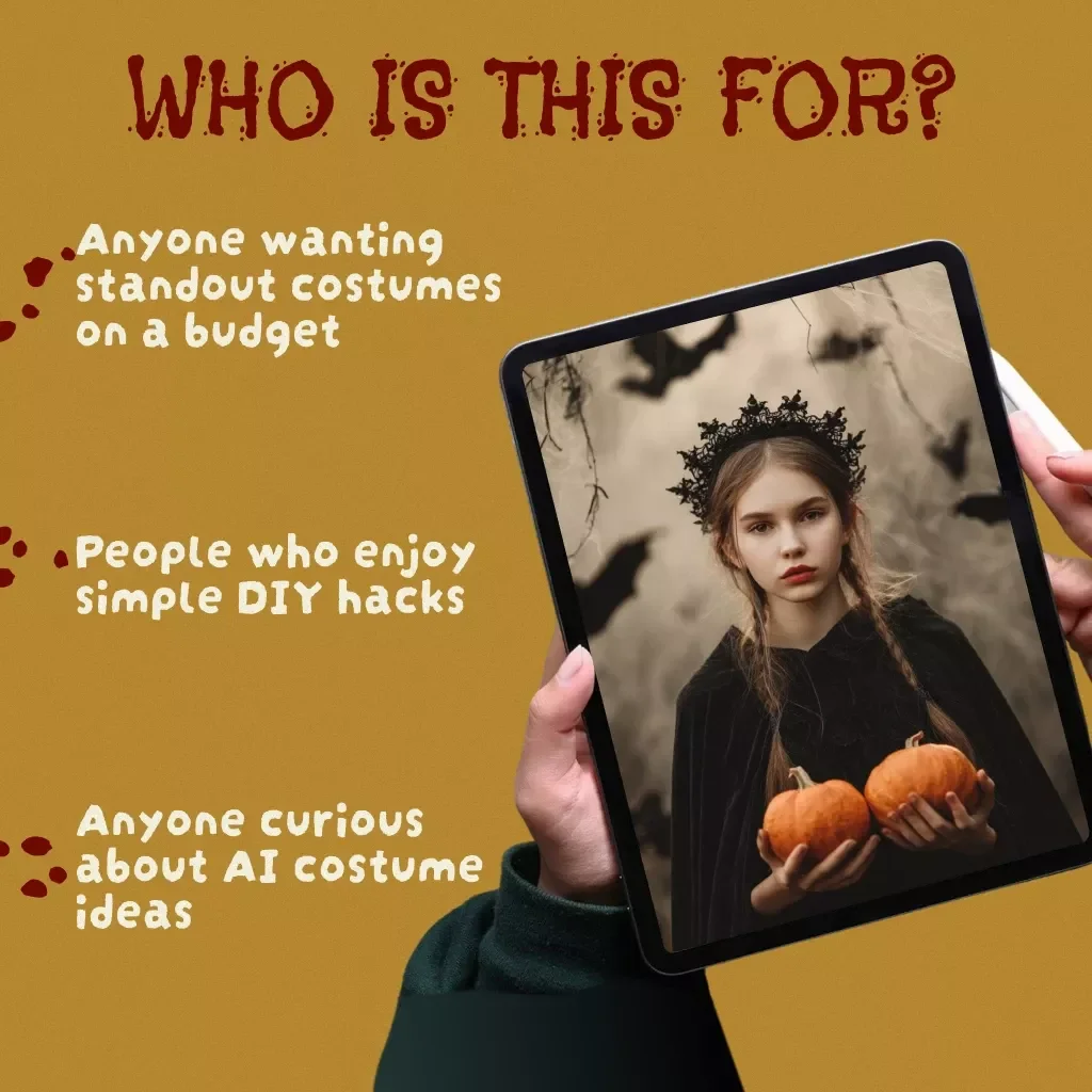 Budget-Friendly Costume Hacks That Look Amazing | Digital Guide for DIY Halloween & Party Looks