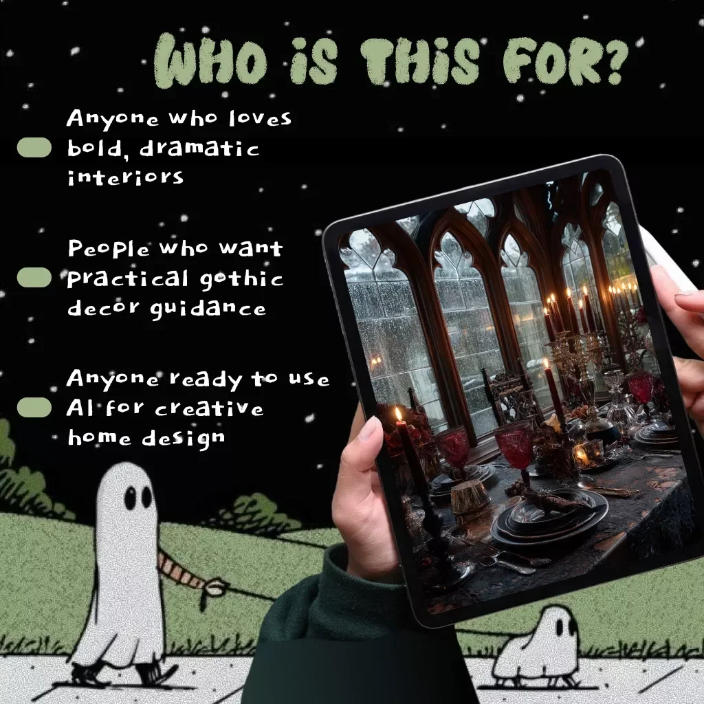 Gothic Home Magic Guide