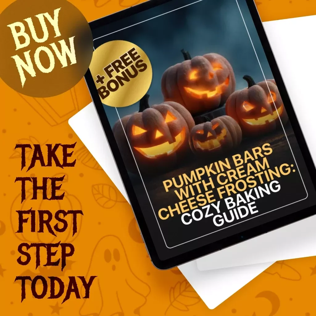 Pumpkin Bars with Cream Cheese Frosting: Cozy Baking Guide – Easy Step-by-Step Recipe, Tips & Variations for Delicious Pumpkin Bars with Cream Cheese Frosting