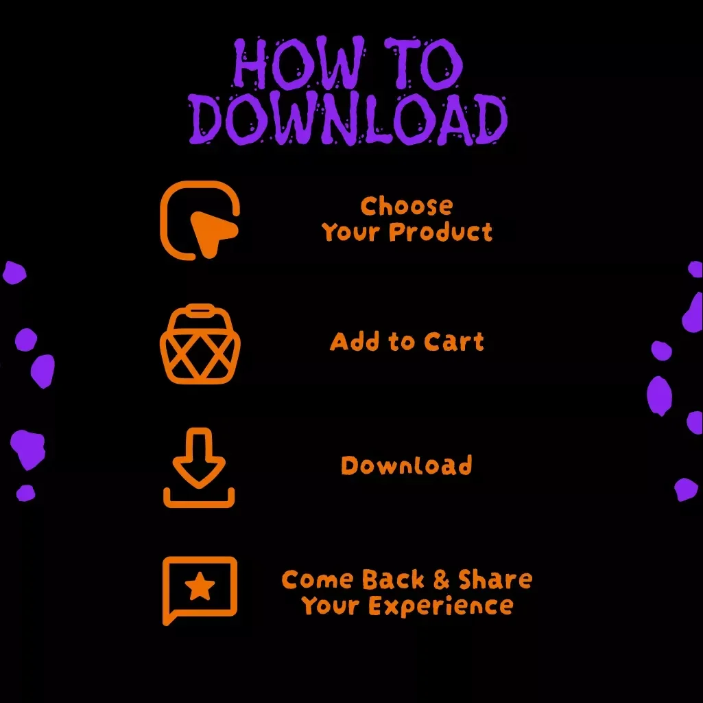 Spooky Basket Checklist for Her | Halloween Gift Ideas | Digital Download eBook & Guide