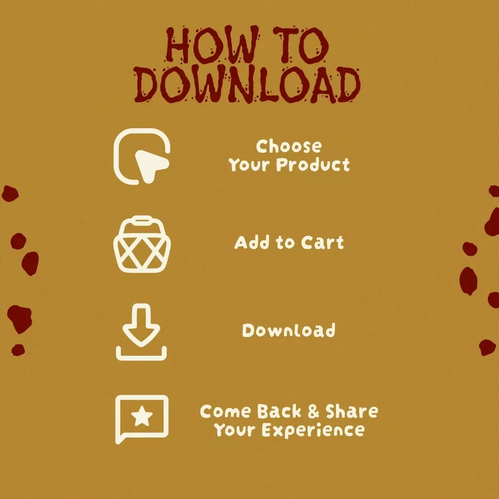 Ultimate Halloween Party Themes Checklist: Brew Up the Perfect Spooktacular Bash | Halloween Party Themes Digital Download, Party Planning Guide, Printable Checklist for Hosting